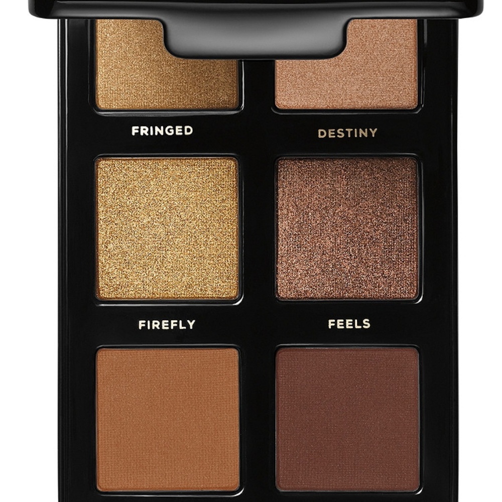 BareMinerals Gen Nude Latte Eye Palette